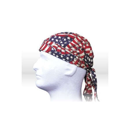 Weldas Doo Rags, Patriotic Assortment, One Size Fits All 23-8011